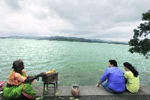 पुण्याच्या वाढीव पाण्यासाठी राज्य शासनाला आराखडा सादर पुण्याच्या वाढीव पाण्यासाठी राज्य शासनाला आराखडा सादर
