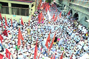 सांगे तुक्याचा वारसा…