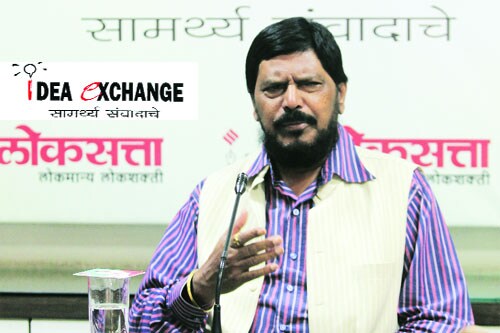 ‘काँग्रेसकडूनच दलितांवर सर्वाधिक अत्याचार’