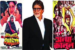 रिमेकवरही अमिताभचे अधिराज्य!