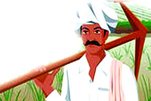वर्धा जिल्ह्य़ात शेतकऱ्यांपुढे अतिवृष्टीचे संकट