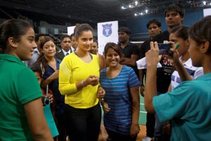आणखी जेतेपदांचे सानिया मिर्झाचे ध्येय