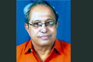 अम्लान प्रतिभेचा कवी