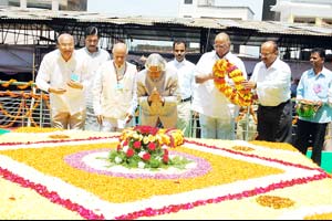 विद्यार्थ्यांमधील गुण विकसित करण्याची गरज-डॉ. ए. पी. जे. अब्दुल कलाम