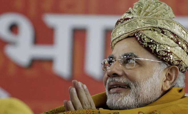 पंतप्रधानपदासाठी मोदींच्या नावावर शिक्कामोर्तब?