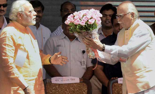 काँग्रेसच्या तुलनेत भाजपशासित राज्यांचा सर्वांगिण विकास! – नरेंद्र मोदी