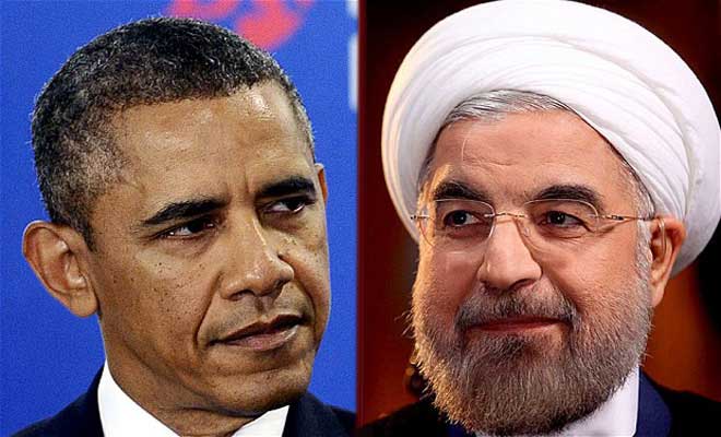 अमेरिका-इराण यांच्यात अण्वस्त्रांच्या मुद्दय़ावर सकारात्मक चर्चा