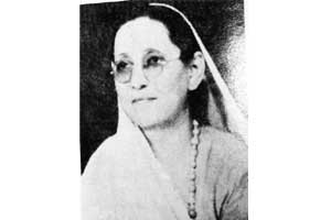 पद्मश्री ‘दीनभगिनी’