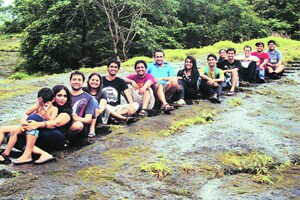 क्लिकः संदीप नेने