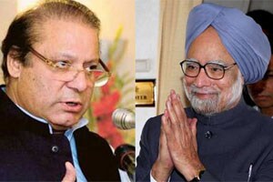डॉ. मनमोहन सिंग, शरीफ यांची आज चर्चा