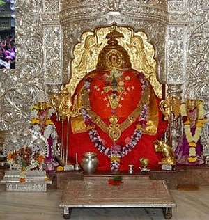 अष्टविनायक चौथा गणपतीः रांजणगाव महागणपती