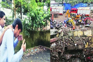 दुर्घटनेप्रकरणी विकासक अशोक मेहताला अटक