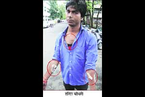 रॅगिंगप्रकरणी सहा विद्यार्थी निलंबित ; मुख्य आरोपी शरण