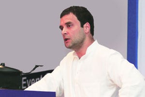 राहुल गांधींच्या दौऱ्याचे फलित काय?