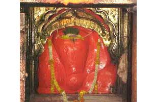 अष्टविनायकमधील तिसरा गणपतीः सिद्धटेक सिद्धिविनायक