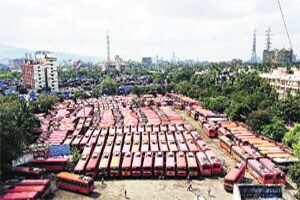 एक वाट खडतर, दुसरी डोईजड