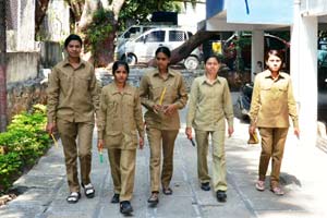 सांगलीत आजपासून ‘वायरवुमन’ सेवेला