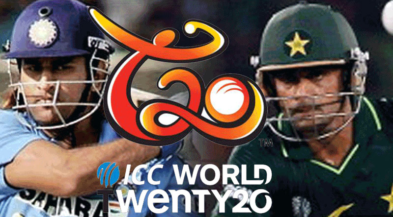 भारत-पाक सामन्याने ट्‌वेंटी-२० विश्वकरंडकाची सुरुवात होणार