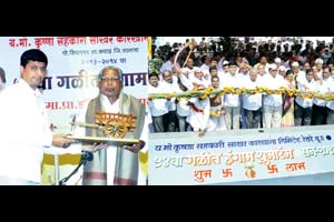 ऊस खरेदीच्या किमतीवर साखरेचा भाव का ठरत नाही?- एन. डी. पाटील