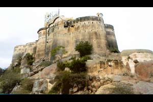 महाराष्ट्राबाहेरील किल्ल्यांच्या छायाचित्रांचे प्रदर्शन