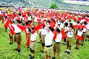 देश विकासासाठी चारित्र्य निर्माण हेच प्रमुख साधन – सुदर्शन शेंडे