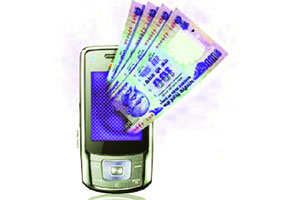 मोबाइल बँकिंग : निधी व्यवस्थापनाची वाढती बाजारपेठ