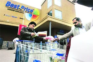 वॉलमार्टचा भारत-भारती मोहभंग