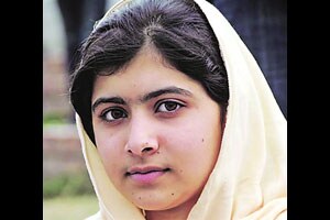 मलाला युसुफझाईला अ‍ॅना पालित्कोव्हल्याका पुरस्कार