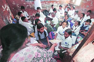 शिक्षकांचा विचार कशासाठी?