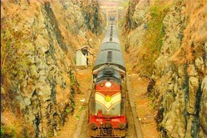 जयगड बंदर कोकण रेल्वेला जोडण्याचा प्रस्ताव अंतिम टप्प्यात