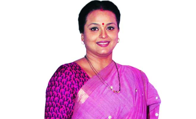 शिल्पा शिरोडकरची मराठी चित्रपटाची निर्मिती म्हणजे…