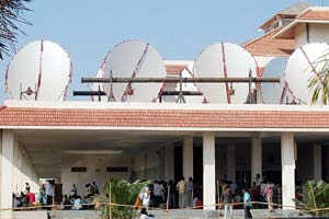 साई प्रसादालयातील सौर प्रकल्पाला केंद्र सरकारचे विशेष पारितोषिक