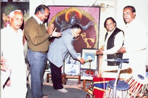 ज्ञान, विज्ञानाला संगीतकलेची जोड आवश्यक- विद्यासागर