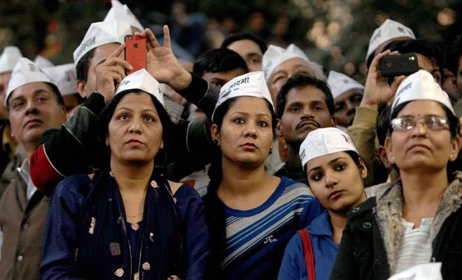 ‘आप’ला सरकार स्थापनेसाठी आणखी अवधी