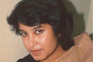 तस्लिमा नसरीन यांचे पुनरागमन, दूरचित्रवाणी मालिकेसाठी लिखाण