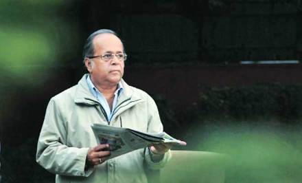 ‘राजीनाम्याबाबत विचार केलेला नाही’
