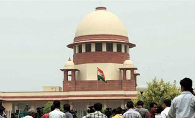 लोकप्रतिनिधींसंबंधी आदेश फिरविण्यास सर्वोच्च न्यायालयाचा नकार