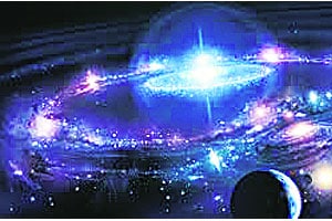 विश्वाचे प्रसरण
