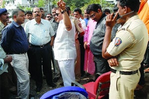 टँकरचालकांविरुद्ध नागरिकांच्या संतापाचा उद्रेक
