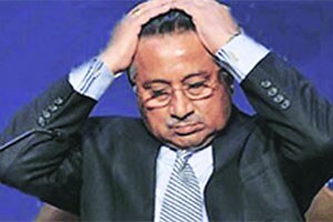 मुशर्रफ यांची आजारी आई लवकरच मायदेशी