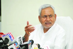 बिहारमध्ये पुन्हा कृष्णपर्व आणायचे आहे का?-नितीशकुमार