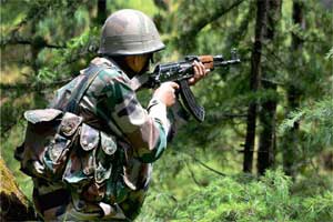 दोन अधिकाऱ्यांसह सहा जणांचे कोर्ट मार्शल
