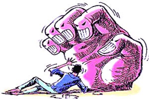 विद्यापीठ निवडणुकीला कलंक