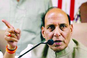 सरसंघचालकांच्या भेटीसाठी राजनाथ गुरुवारी नागपुरात