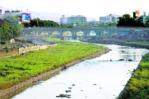 मुठा कालव्यातील गळती; पर्यायी बोगदा बांधण्याची योजना