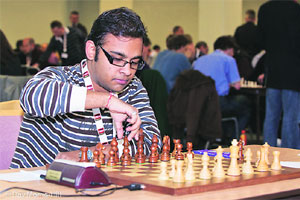 अलऐन आंतरराष्ट्रीय बुद्धिबळ स्पर्धा : अभिजित गुप्ता विजेता