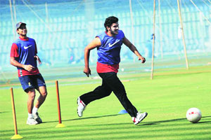 रणजी करंडक क्रिकेट स्पर्धा : अव्वल मुंबईसमोर कमकुवत झारखंड