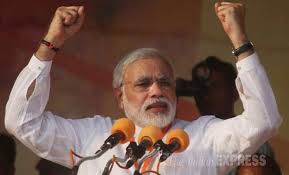 मुंबईत आज नमो नम: