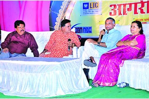 सामाजिक कार्याकडे तरुणाईची पावले -प्रकाश आमटे