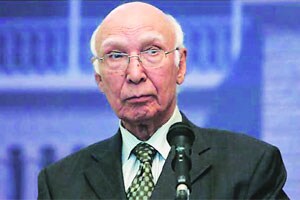 ‘नियंत्रण रेषेजवळ भारत भिंत बांधत असल्याची माहिती नाही’